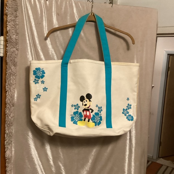 DISNEY PARK ORIGINAL TOTE BG - Picture 5 of 9